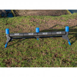ROULEAU A DEBOITER DOUBLE " DUAL POLE ROLLER MKII" - MAP FISHING