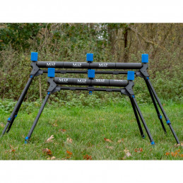 ROULEAU A DEBOITER DOUBLE " DUAL POLE ROLLER MKII" - MAP FISHING