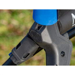 ROULEAU A DEBOITER DOUBLE " DUAL POLE ROLLER MKII" - MAP FISHING