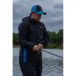 VESTE "SOFTSHELL JACKET" - MAP FISHING