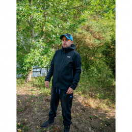 VESTE "SOFTSHELL JACKET" - MAP FISHING