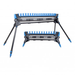 SUPPORT DE KIT POUR ROULEAU A DEBOITER  "DUAL POLE ROLLER ROOST" - MAP FISHING
