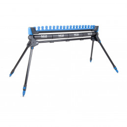 SUPPORT DE KIT POUR ROULEAU A DEBOITER  "DUAL POLE ROLLER ROOST" - MAP FISHING