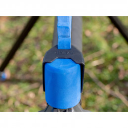 SUPPORT DE KIT POUR ROULEAU A DEBOITER  "DUAL POLE ROLLER ROOST" - MAP FISHING