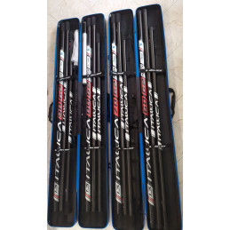 PACK CANNE 13 METRES "SERIE 6062 MATCH" - ITALICA FISHING