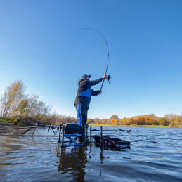 CANNE QUIVER "EXTREMIS" - MAP FISHING