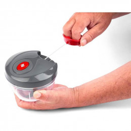 HACHOIR MANUEL POUR LE MAÏS ET LES VERS "BAIT WHIZZA" - NYTRO FISHING