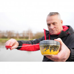 HACHOIR MANUEL POUR LE MAÏS ET LES VERS "BAIT WHIZZA" - NYTRO FISHING