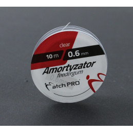 FEEDER GUM "AMORTYZATOR" -  MATCHPRO