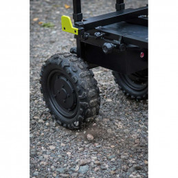 CHARIOT ELECTRIQUE "POWER TRANSPORTER" - MATRIX