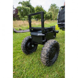 CHARIOT ELECTRIQUE "POWER TRANSPORTER" - MATRIX