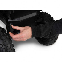 CHARIOT ELECTRIQUE "POWER TRANSPORTER" - MATRIX