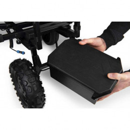 CHARIOT ELECTRIQUE "POWER TRANSPORTER" - MATRIX