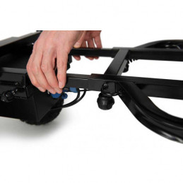 CHARIOT ELECTRIQUE "POWER TRANSPORTER" - MATRIX