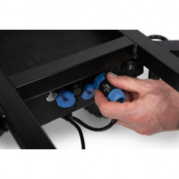 CHARIOT ELECTRIQUE "POWER TRANSPORTER" - MATRIX