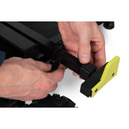 CHARIOT ELECTRIQUE "POWER TRANSPORTER" - MATRIX