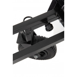 ENSEMBLE DE ROUES PIVOTANTES POUR CHARIOTS "TRANSPORTER" - MATRIX