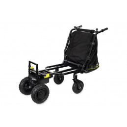 ENSEMBLE DE ROUES PIVOTANTES POUR CHARIOTS "TRANSPORTER" - MATRIX